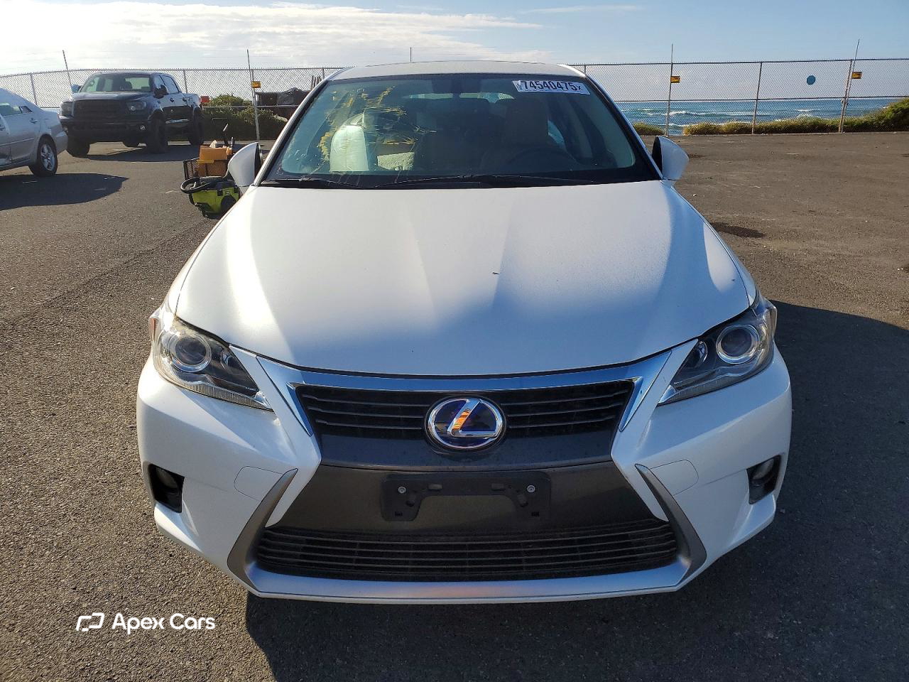 Lexus CT 2015