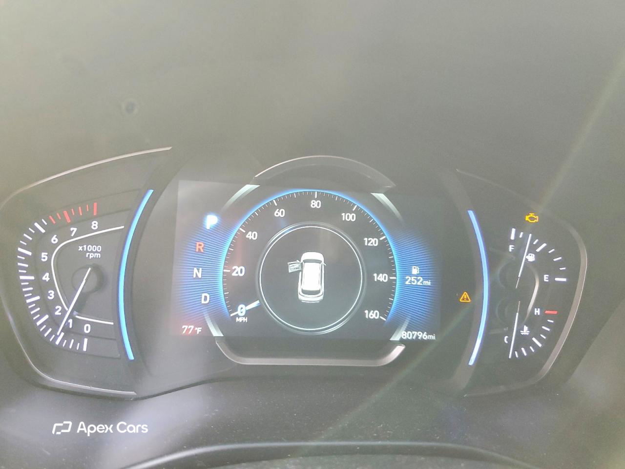 Hyundai Santa Fe 2020