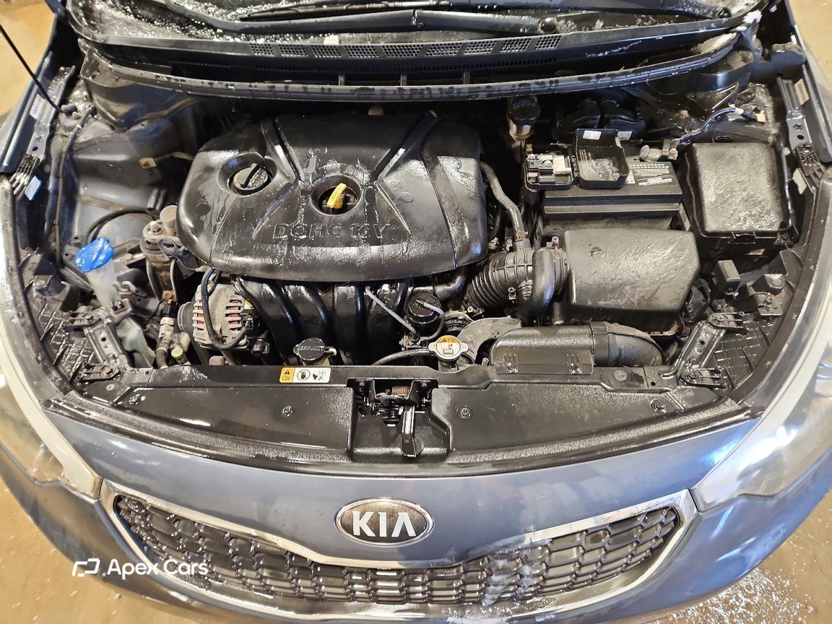 Kia Forte 2014