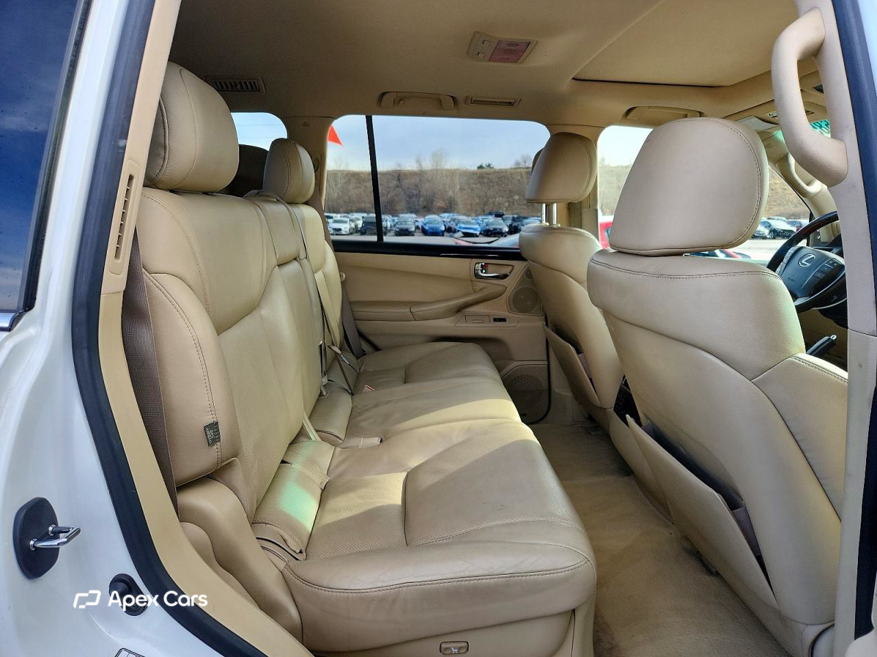 Lexus LX 2010