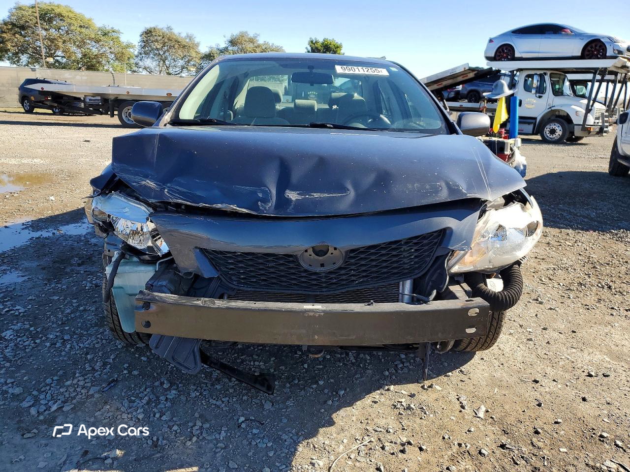 Toyota Corolla 2010