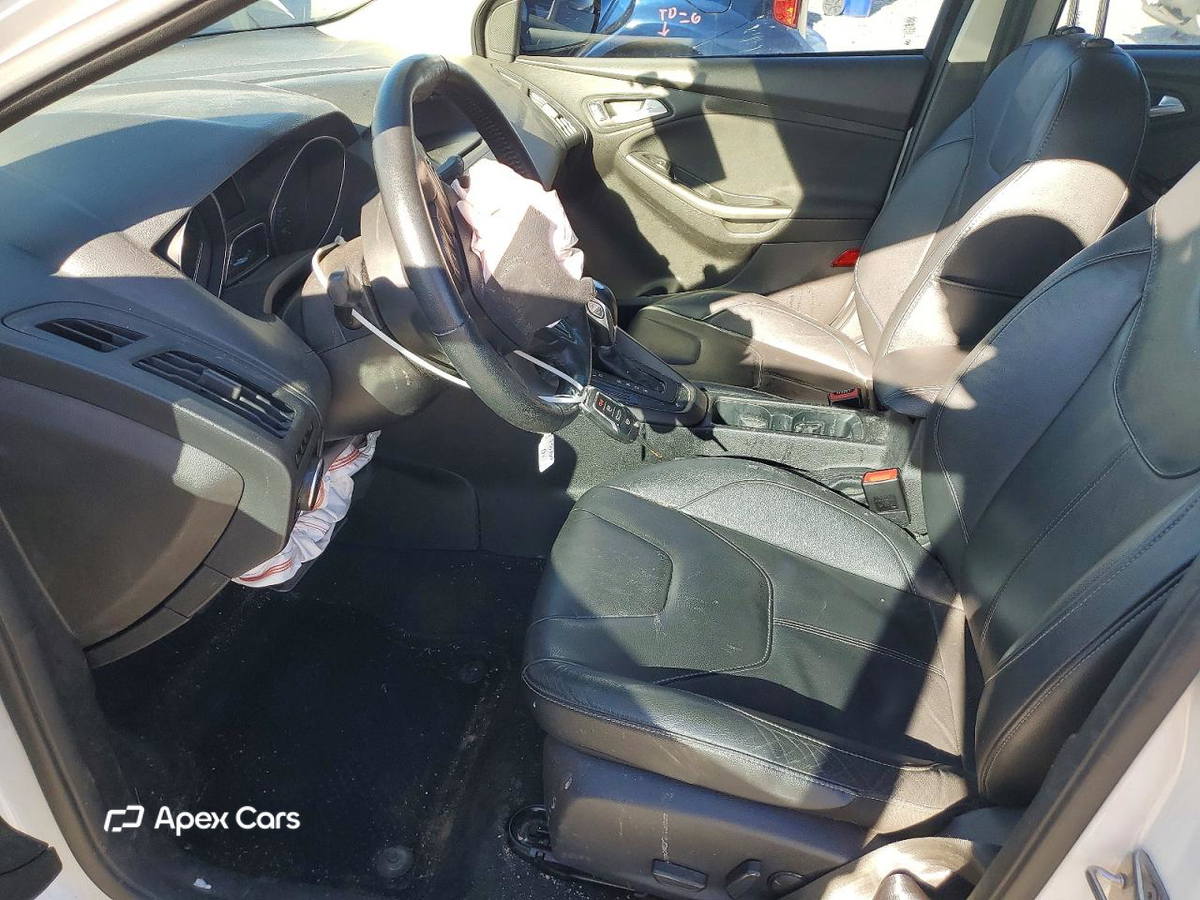 Ford Focus 2016