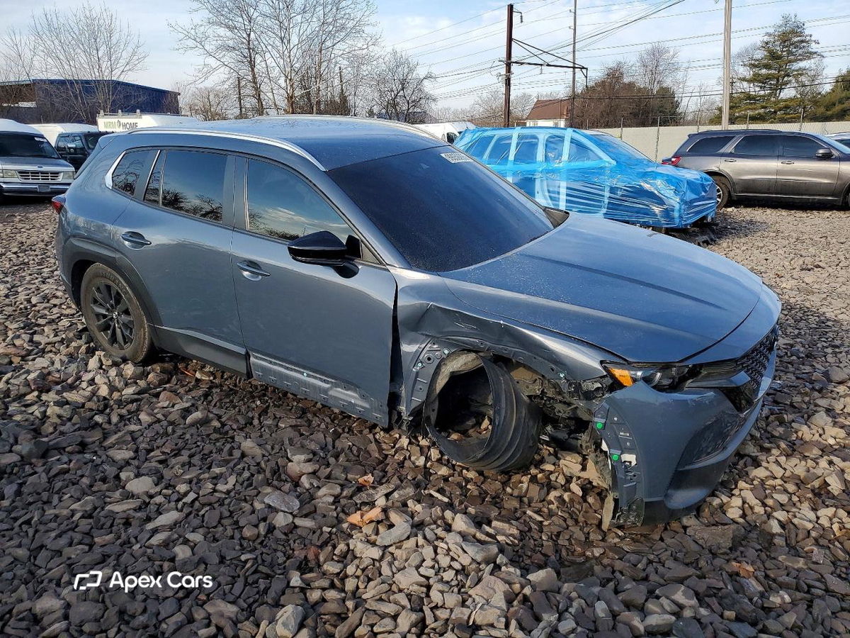 Mazda CX-50 2024
