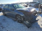 Subaru Legacy 2016