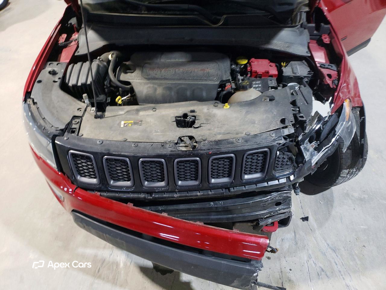 Jeep Compass 2021