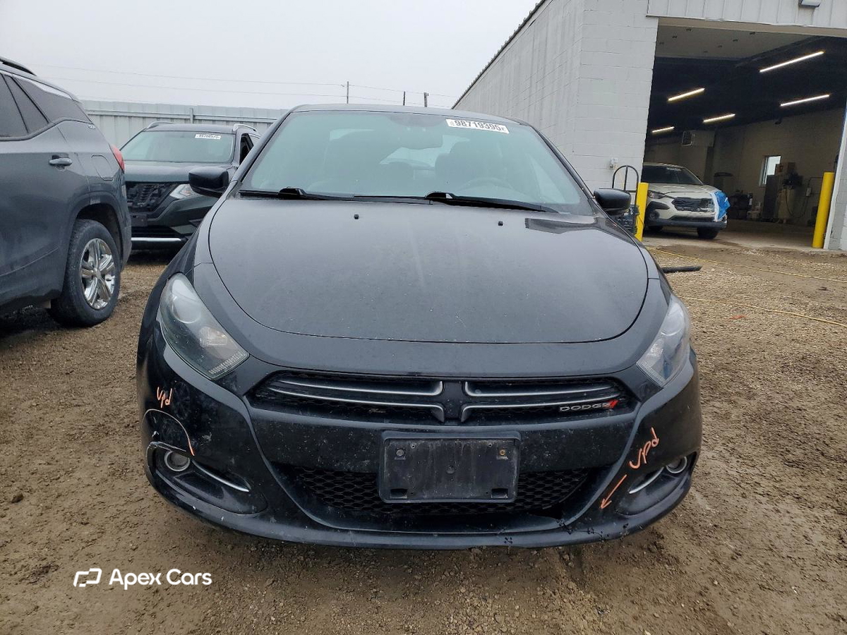 Dodge Dart 2015
