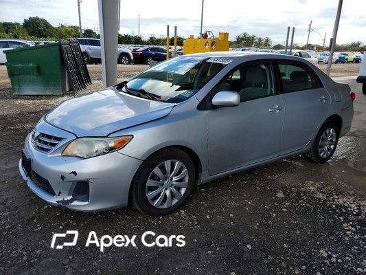 Toyota Corolla 2013 - Image 1 of 12