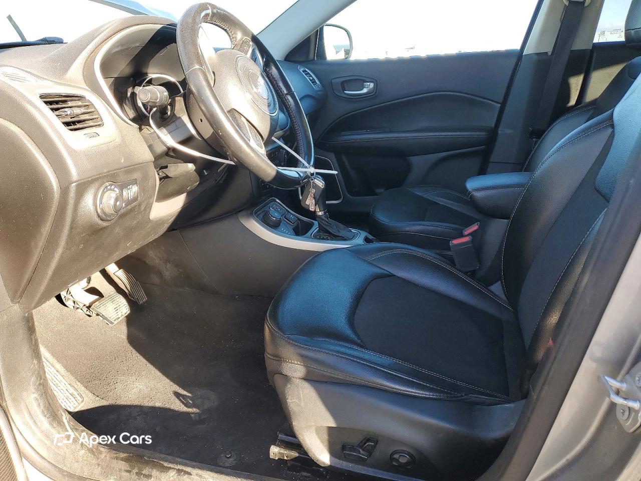 Jeep Compass 2021