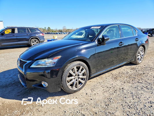 Lexus GS 2014 - Image 1 of 13