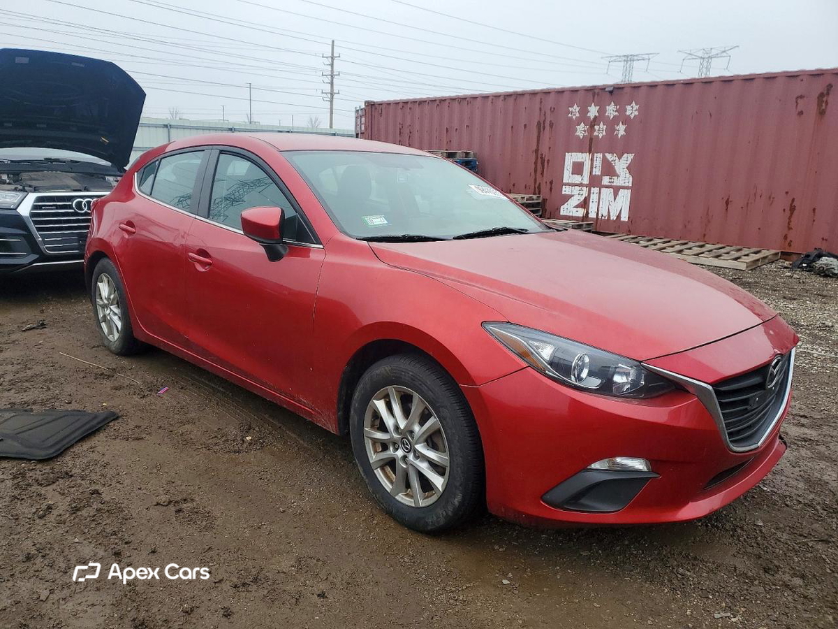 Mazda 3 2014