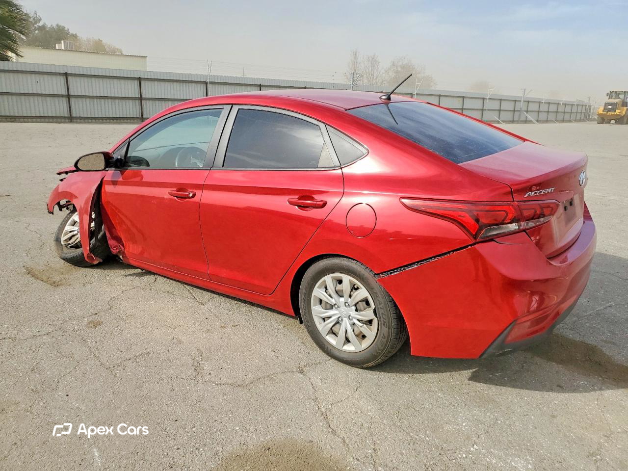 Hyundai Accent 2021