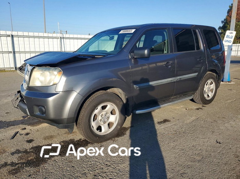 Honda Pilot 2011 - Image 1 of 14