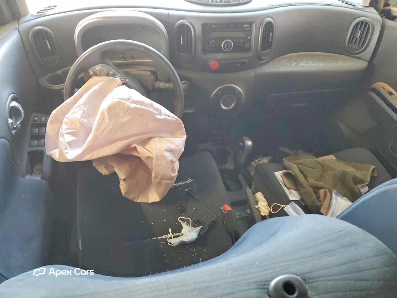 Nissan Cube 2009