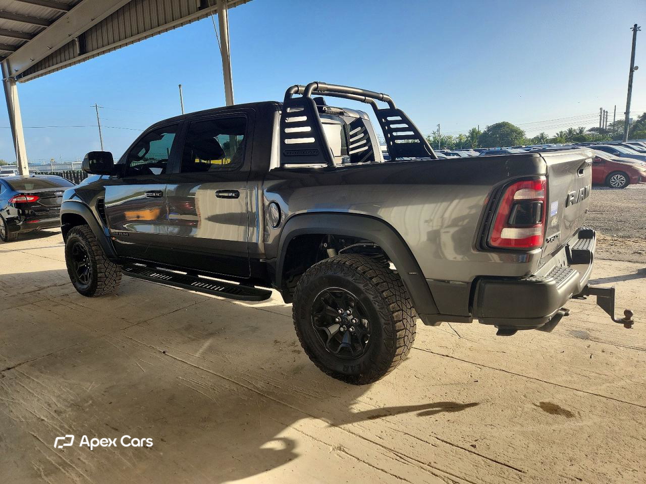 RAM 1500 2022