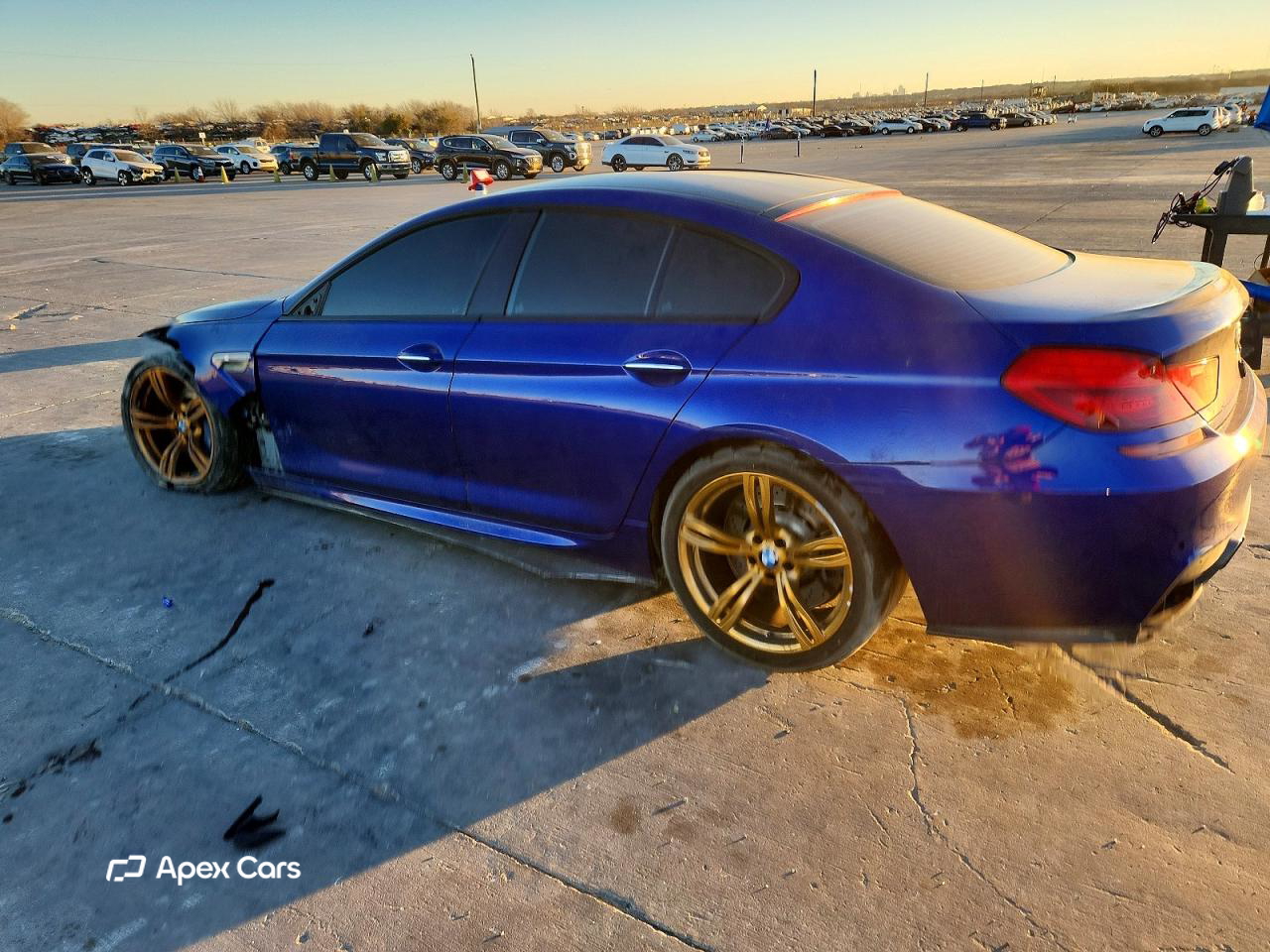 BMW M6 2014