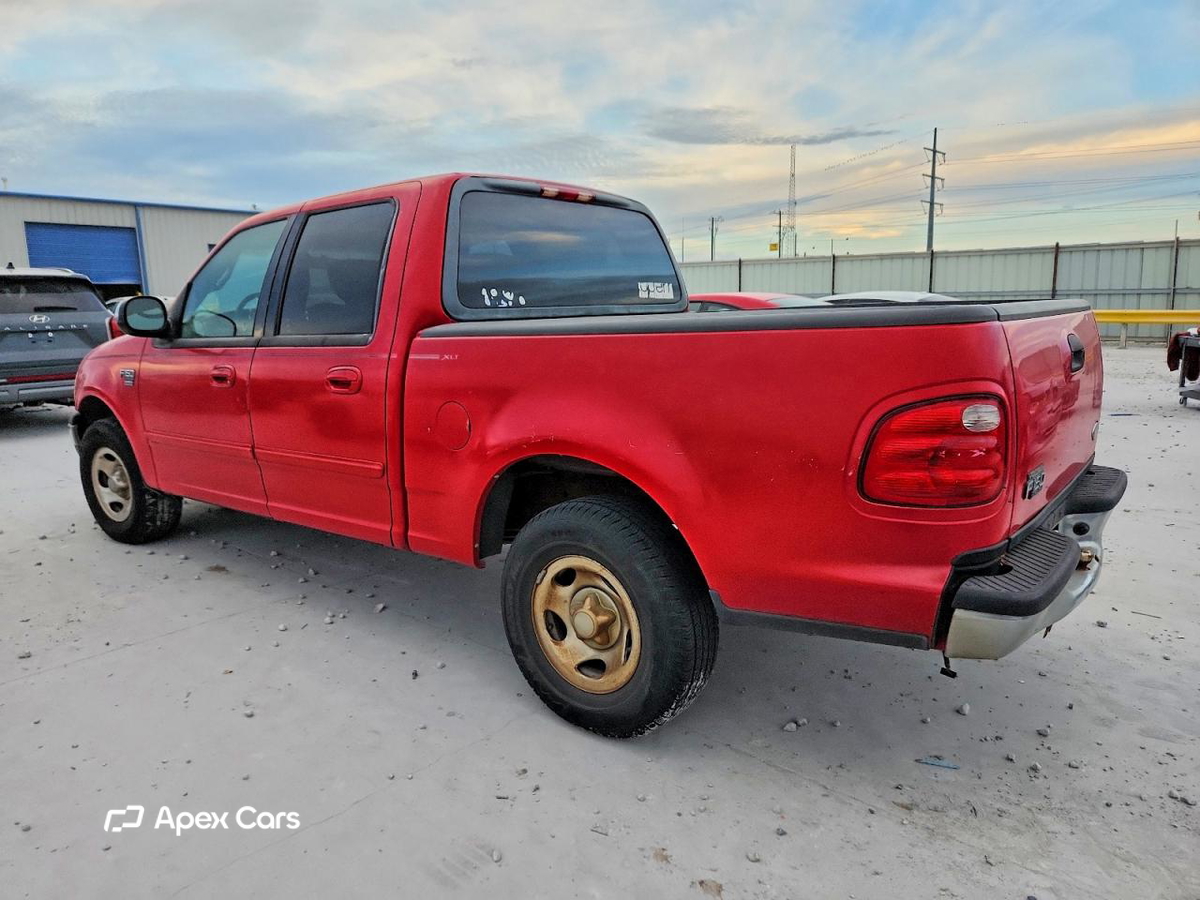 Ford F-150 2002