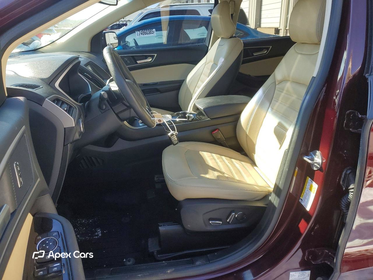 Ford Edge 2018