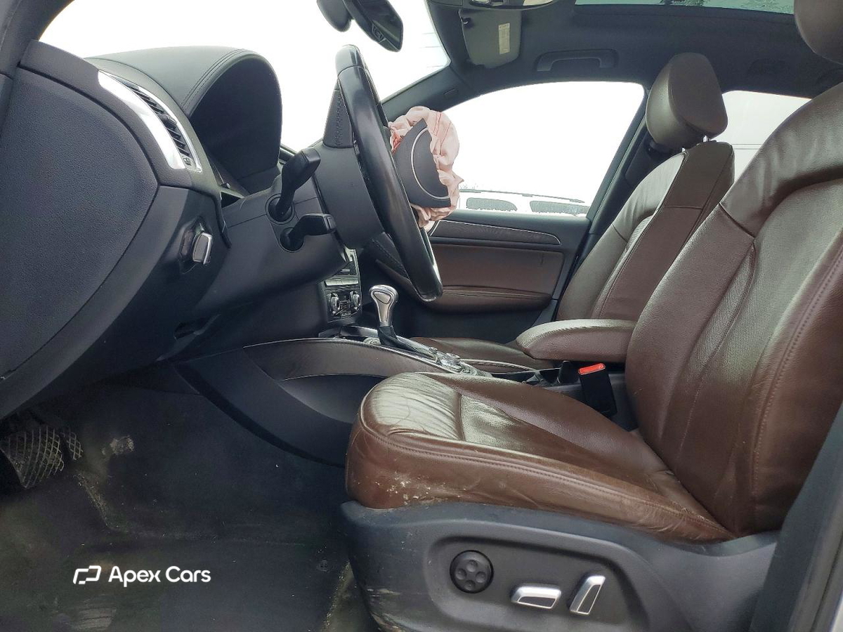 Audi Q5 2015