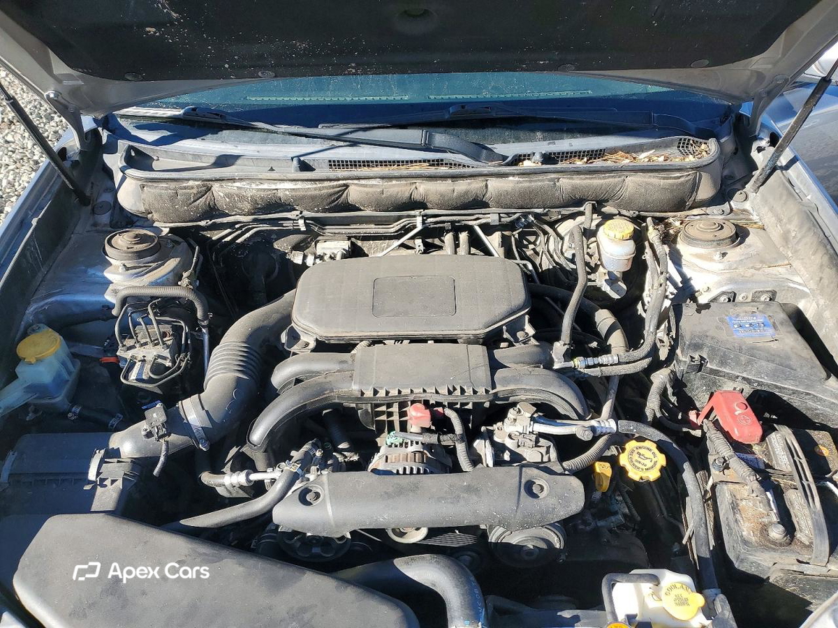 Subaru Legacy 2011