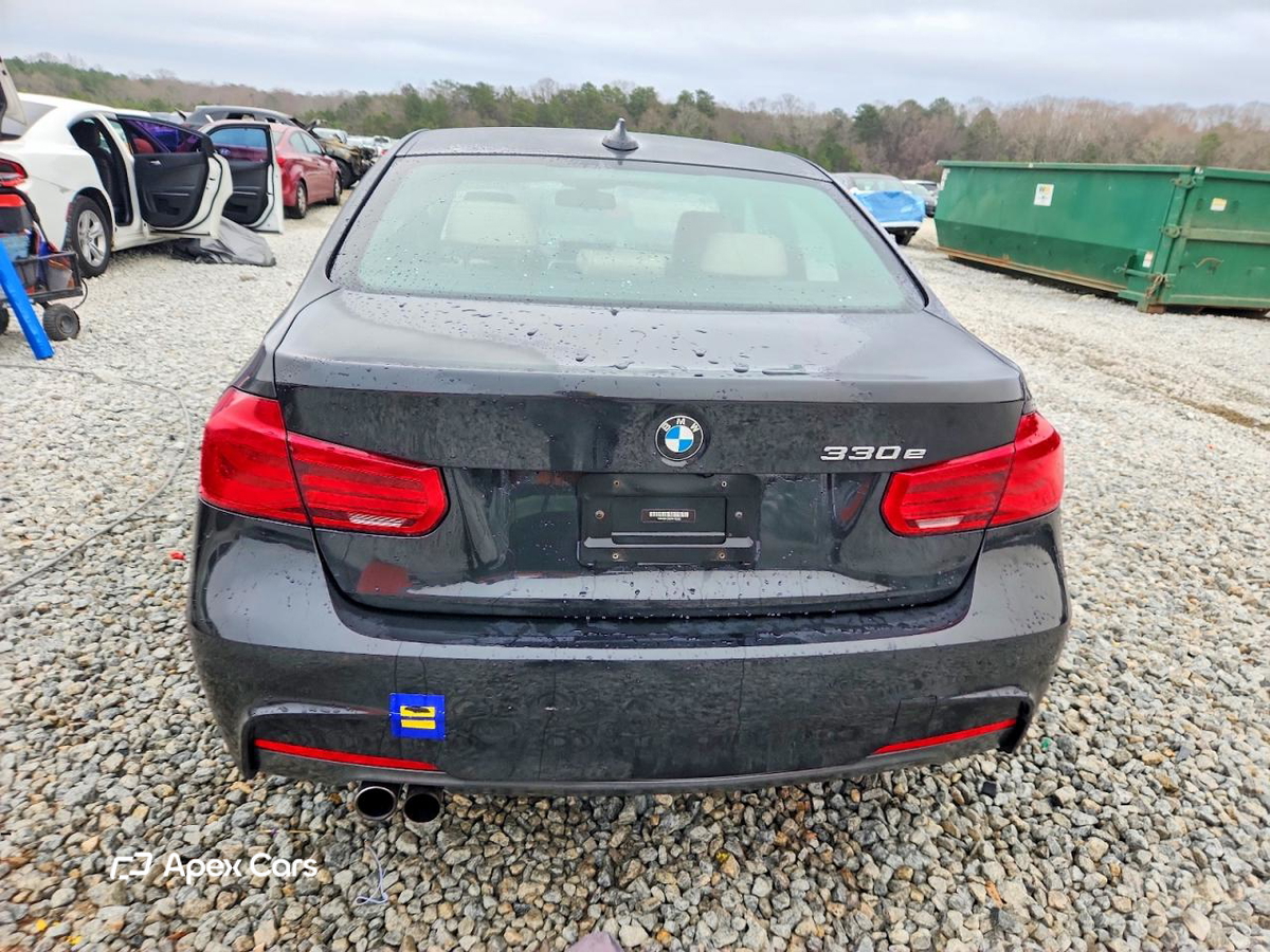 BMW Series 3 2017