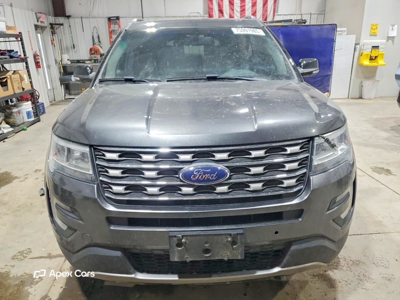Ford Explorer 2016