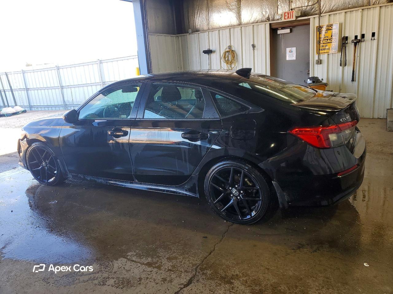 Honda Civic 2024
