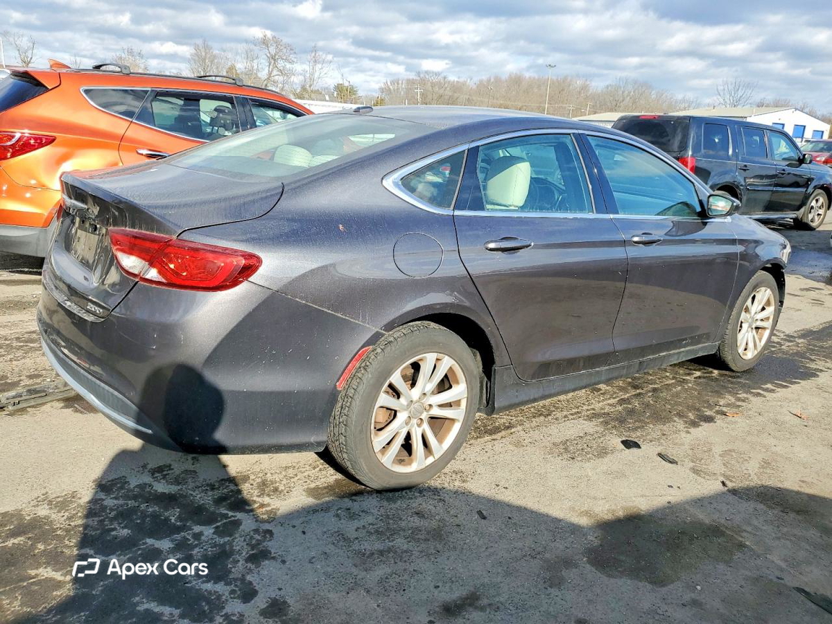 Chrysler 200 2015