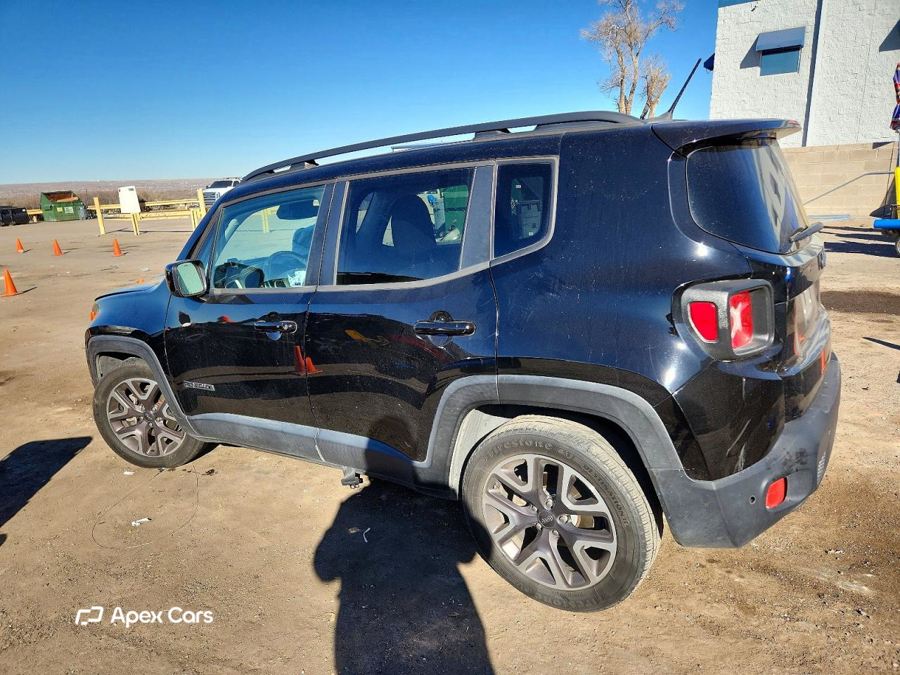 Jeep Renegade 2016