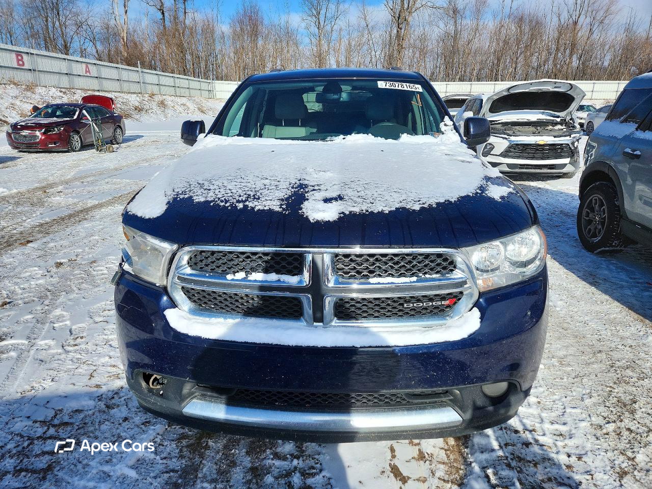Dodge Durango 2013