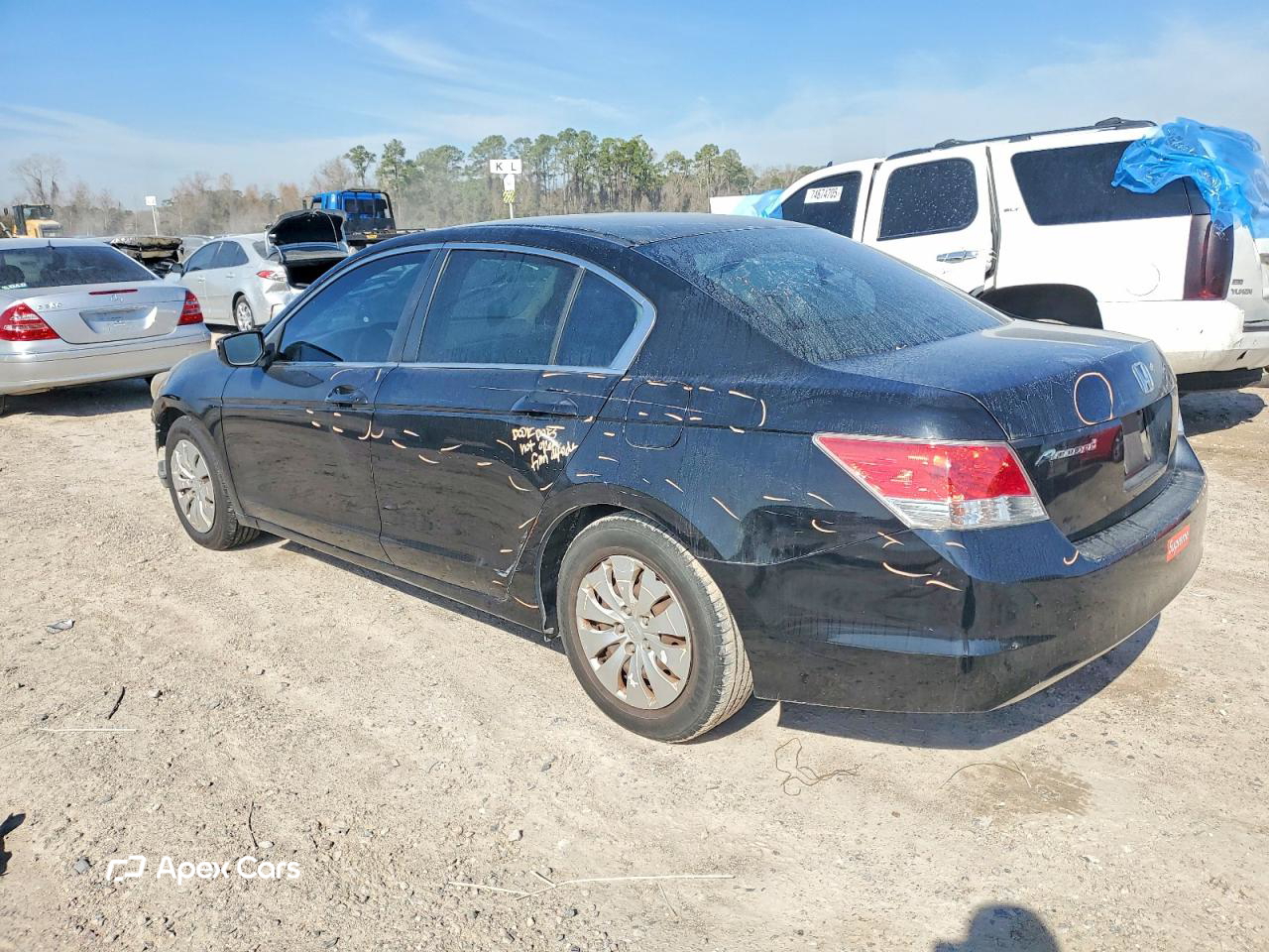 Honda Accord 2010