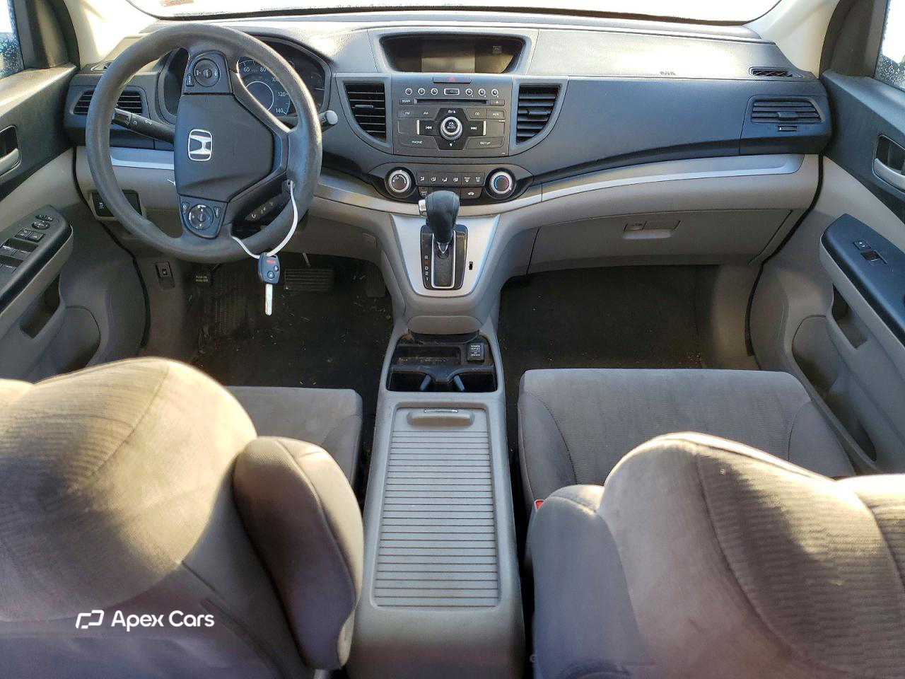 Honda CR-V 2013
