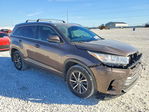 Toyota Highlander 2018