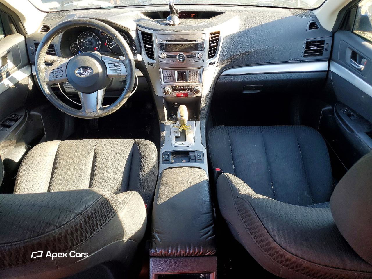 Subaru Legacy 2010
