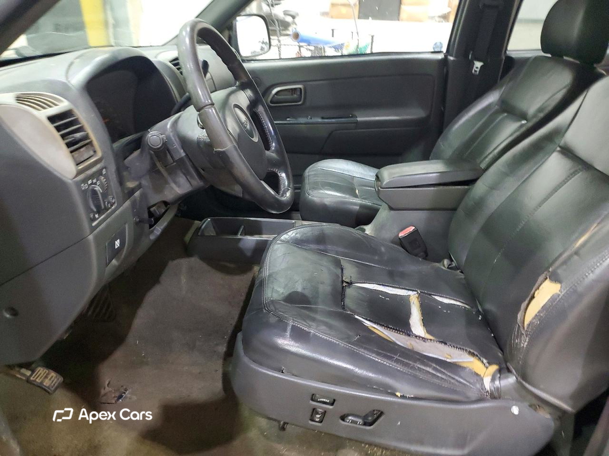 GMC Canyon 2005