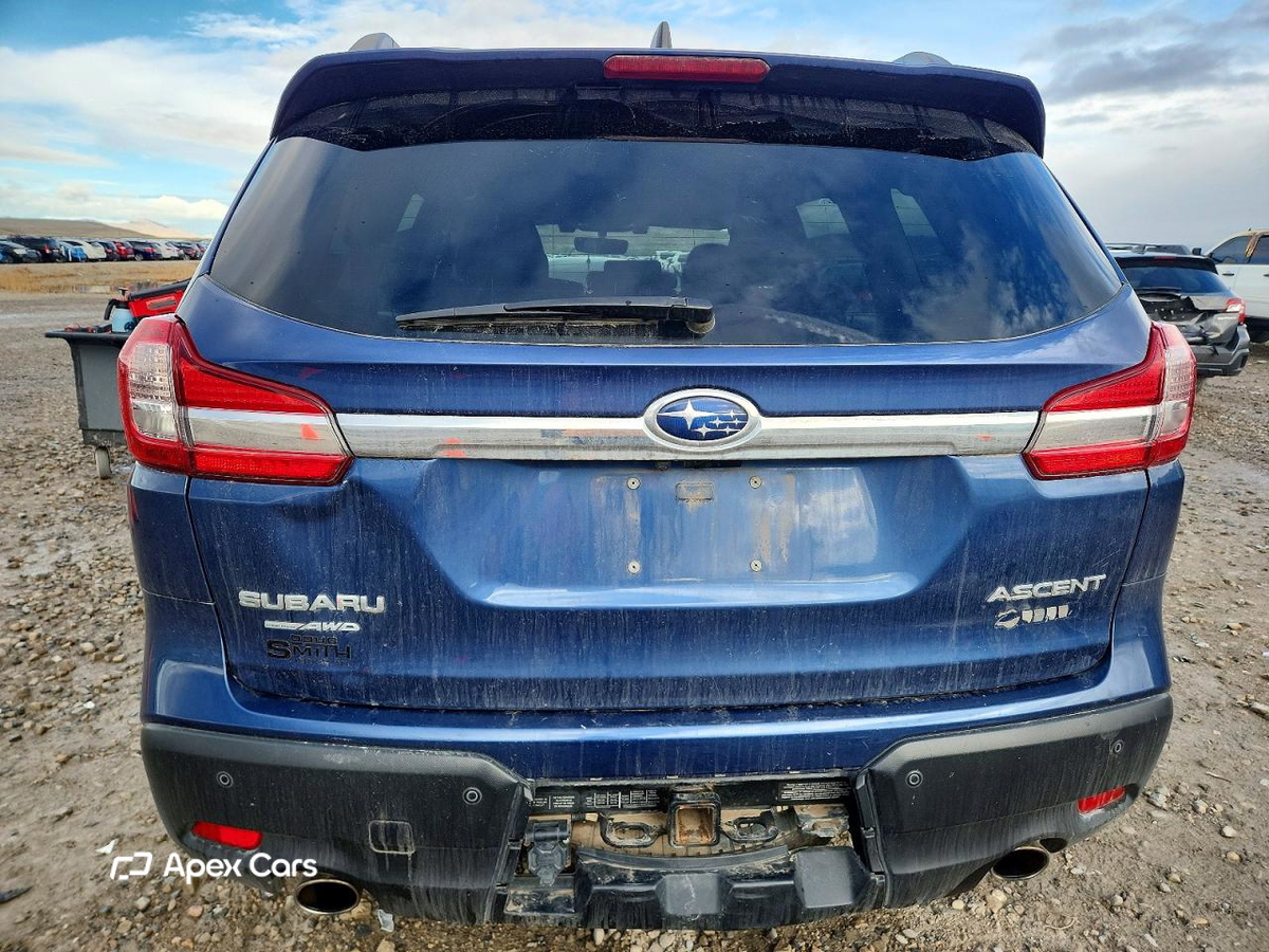 Subaru Ascent 2021