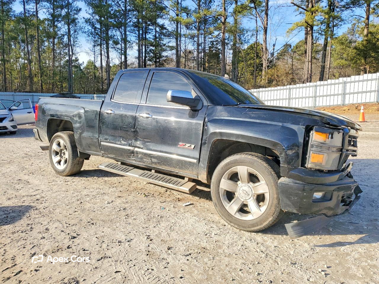 Chevrolet Silverado 2015