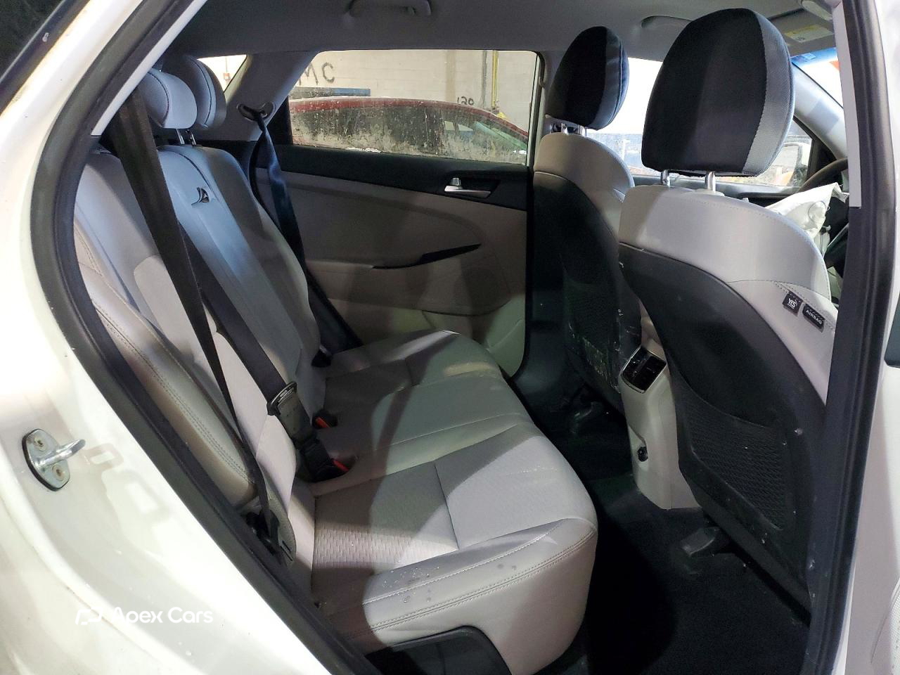 Hyundai Tucson 2020
