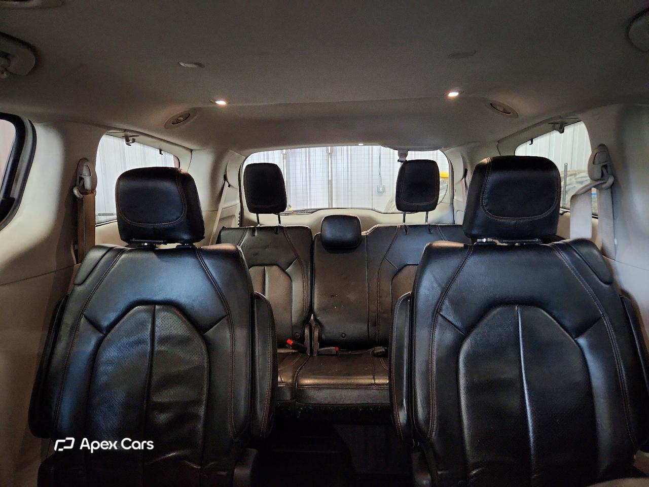 Chrysler Pacifica 2017