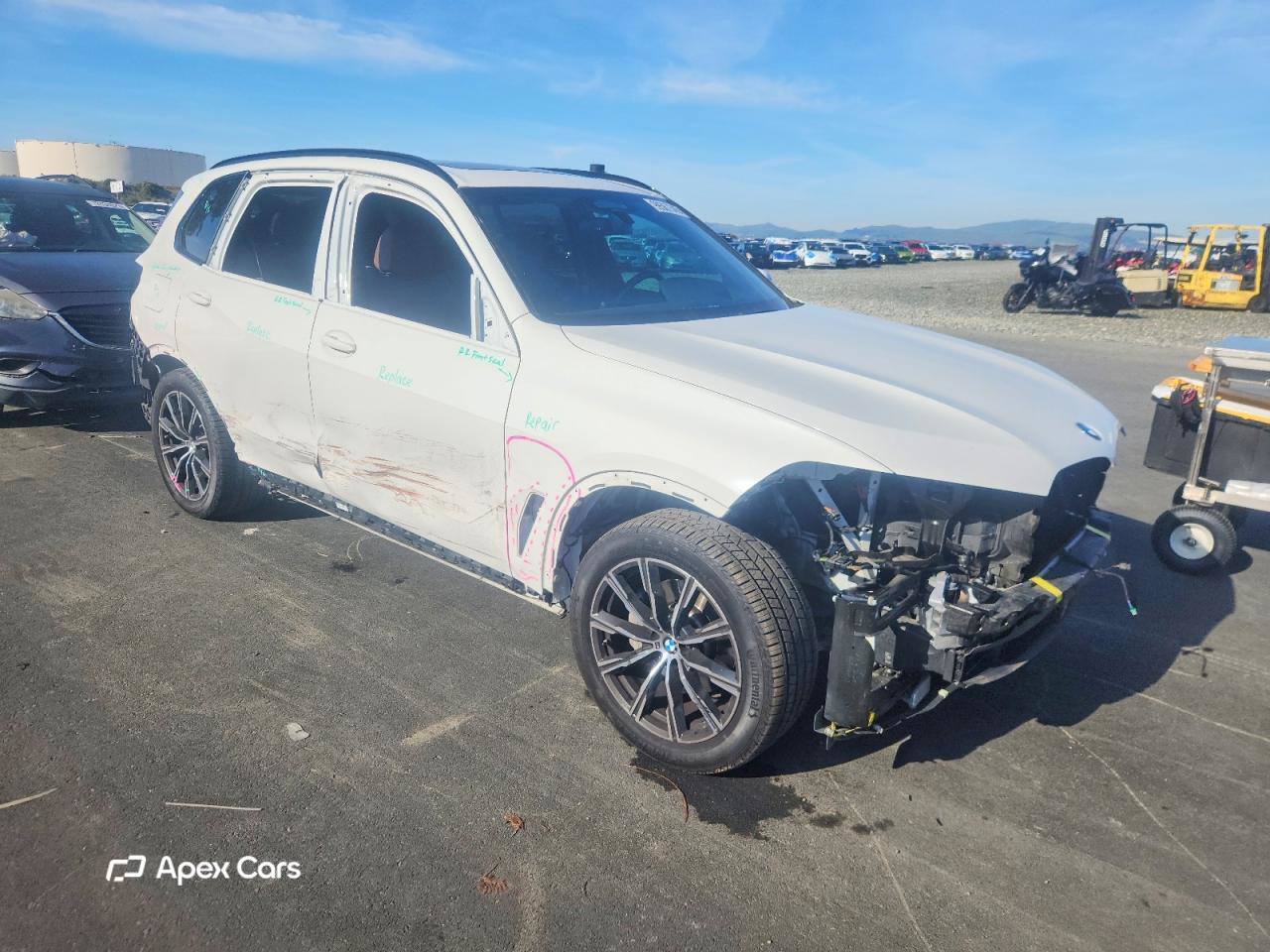 BMW X5 2022