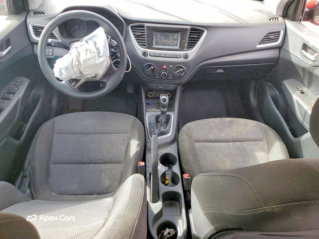 Hyundai Accent 2021