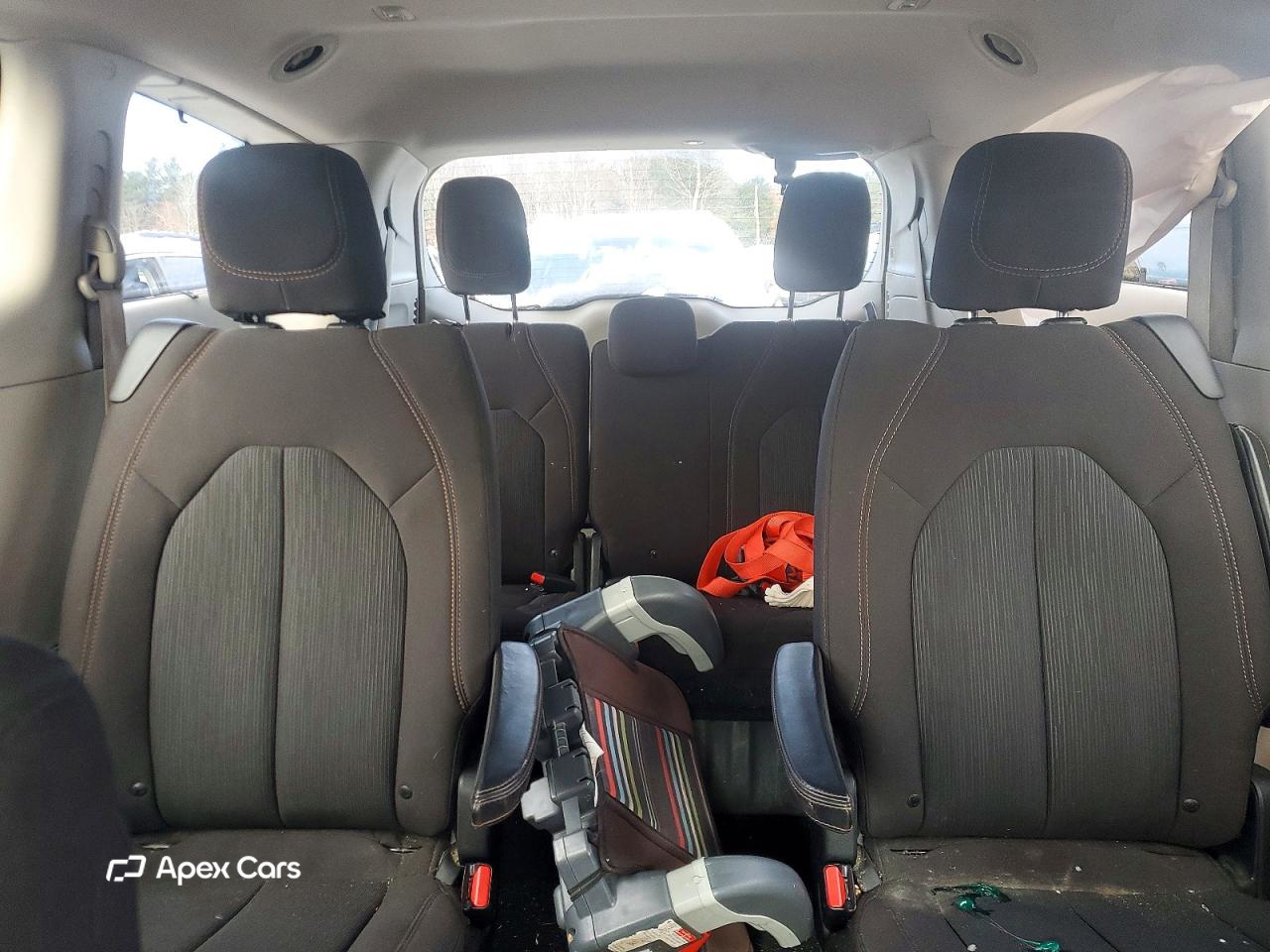 Chrysler Pacifica 2017