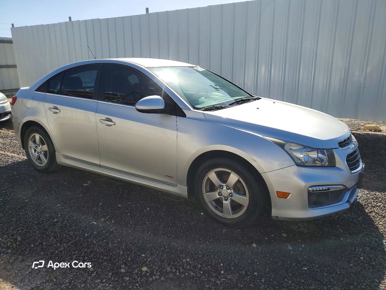 Chevrolet Cruze 2015