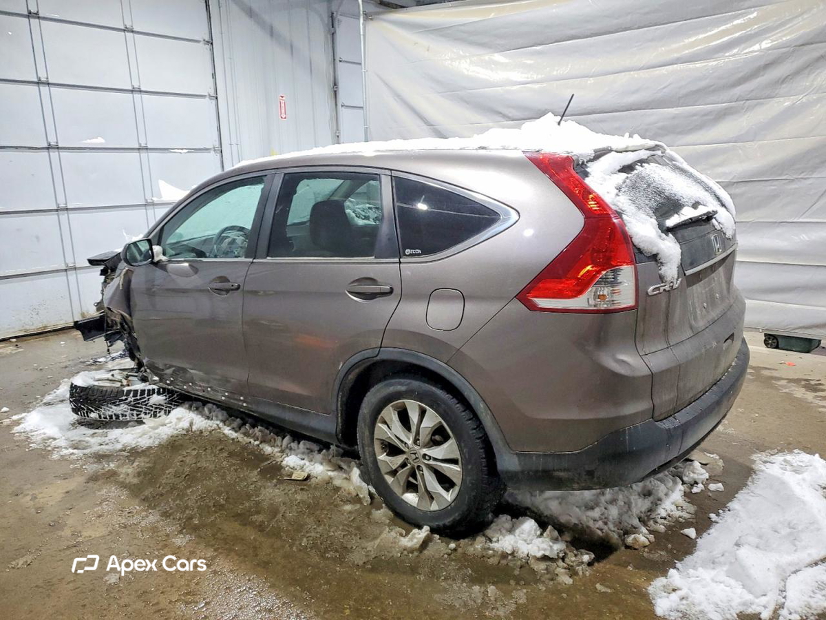 Honda CR-V 2012