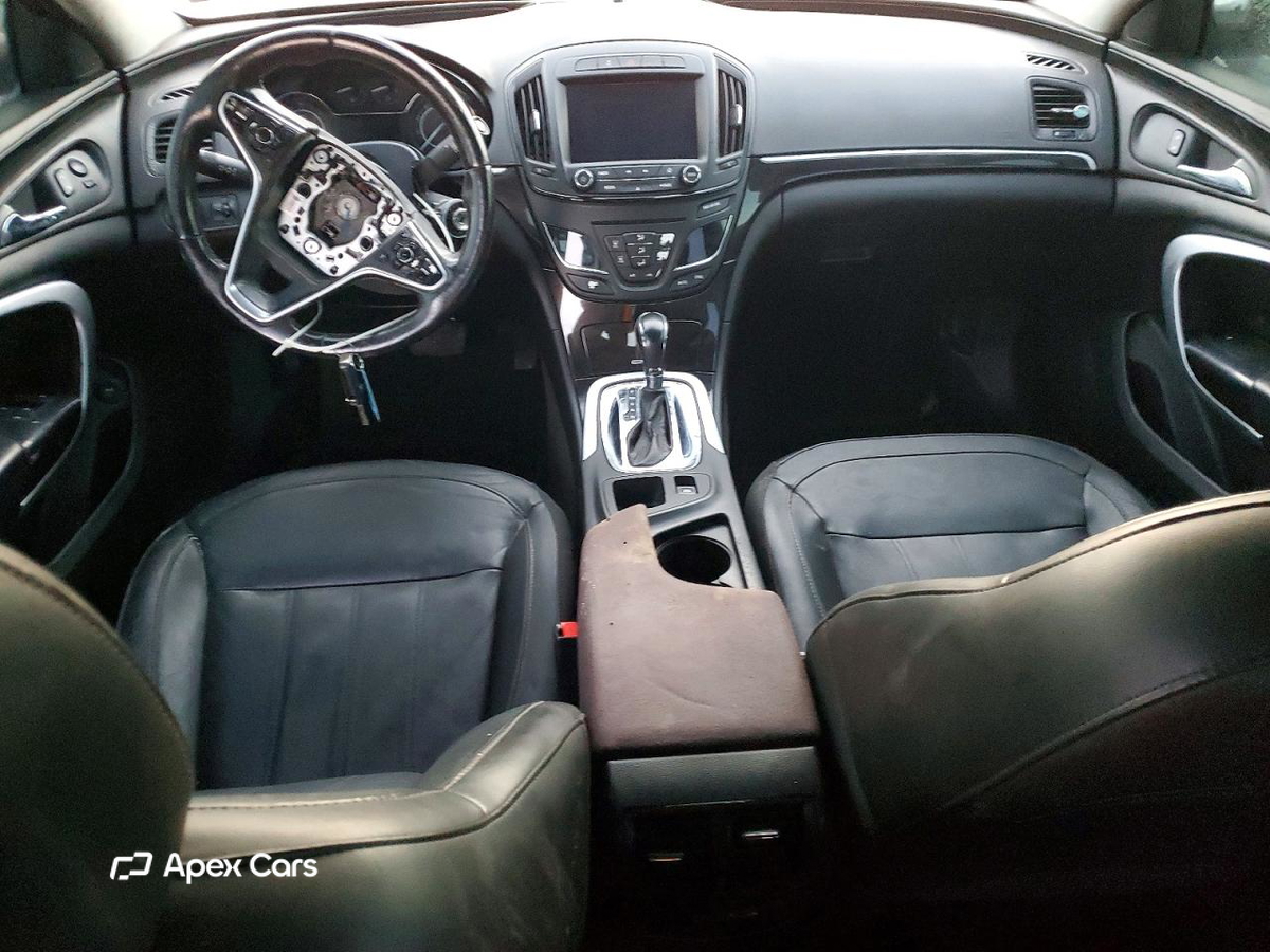 Buick Regal 2016