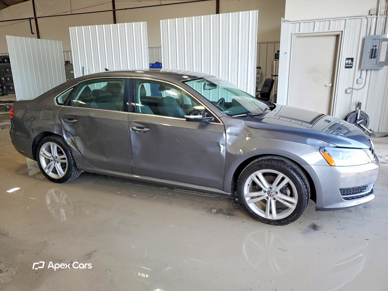 Volkswagen Passat 2014