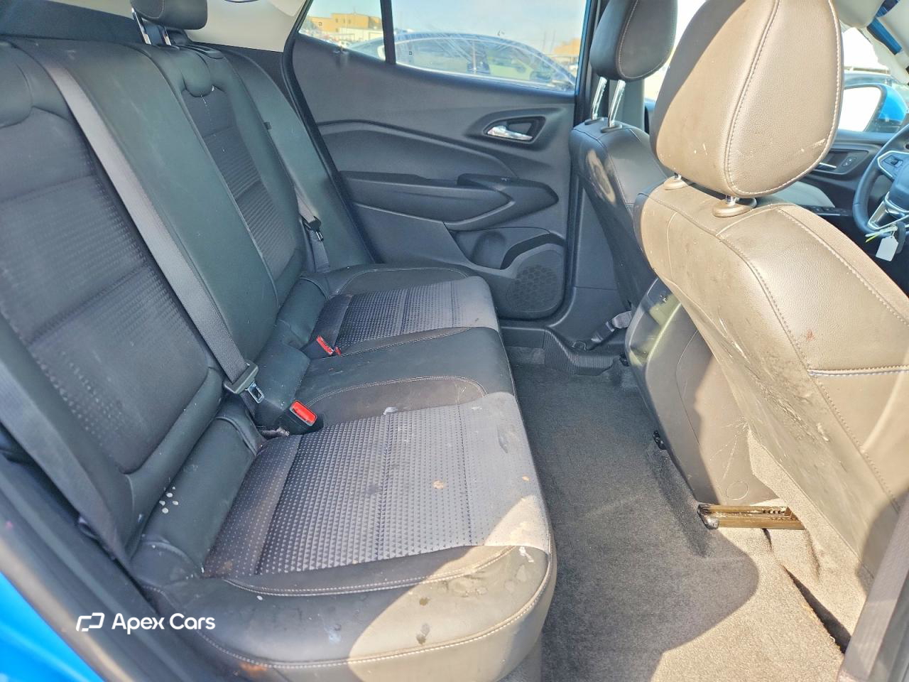 Chevrolet Trax 2025
