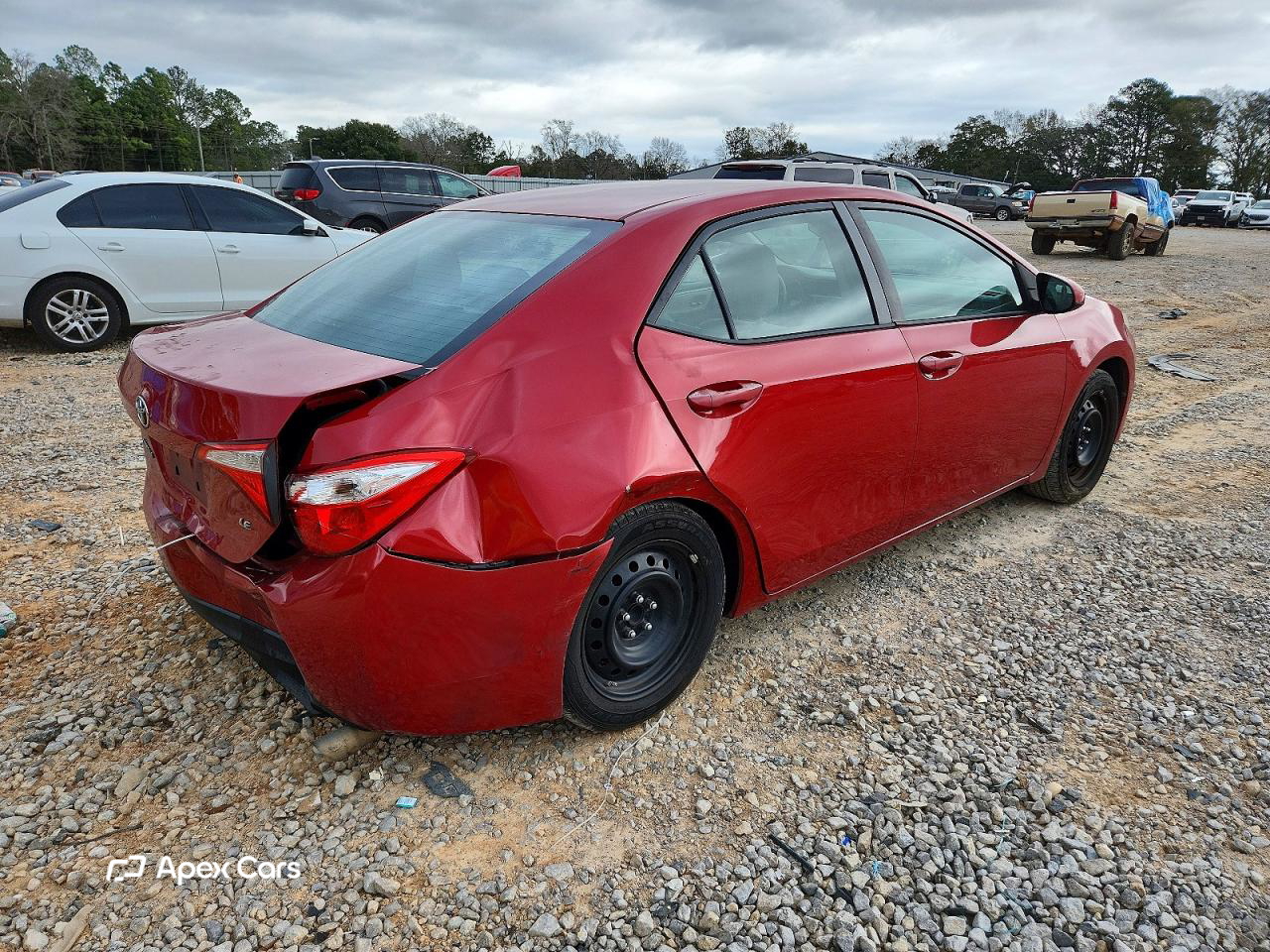 Toyota Corolla 2016