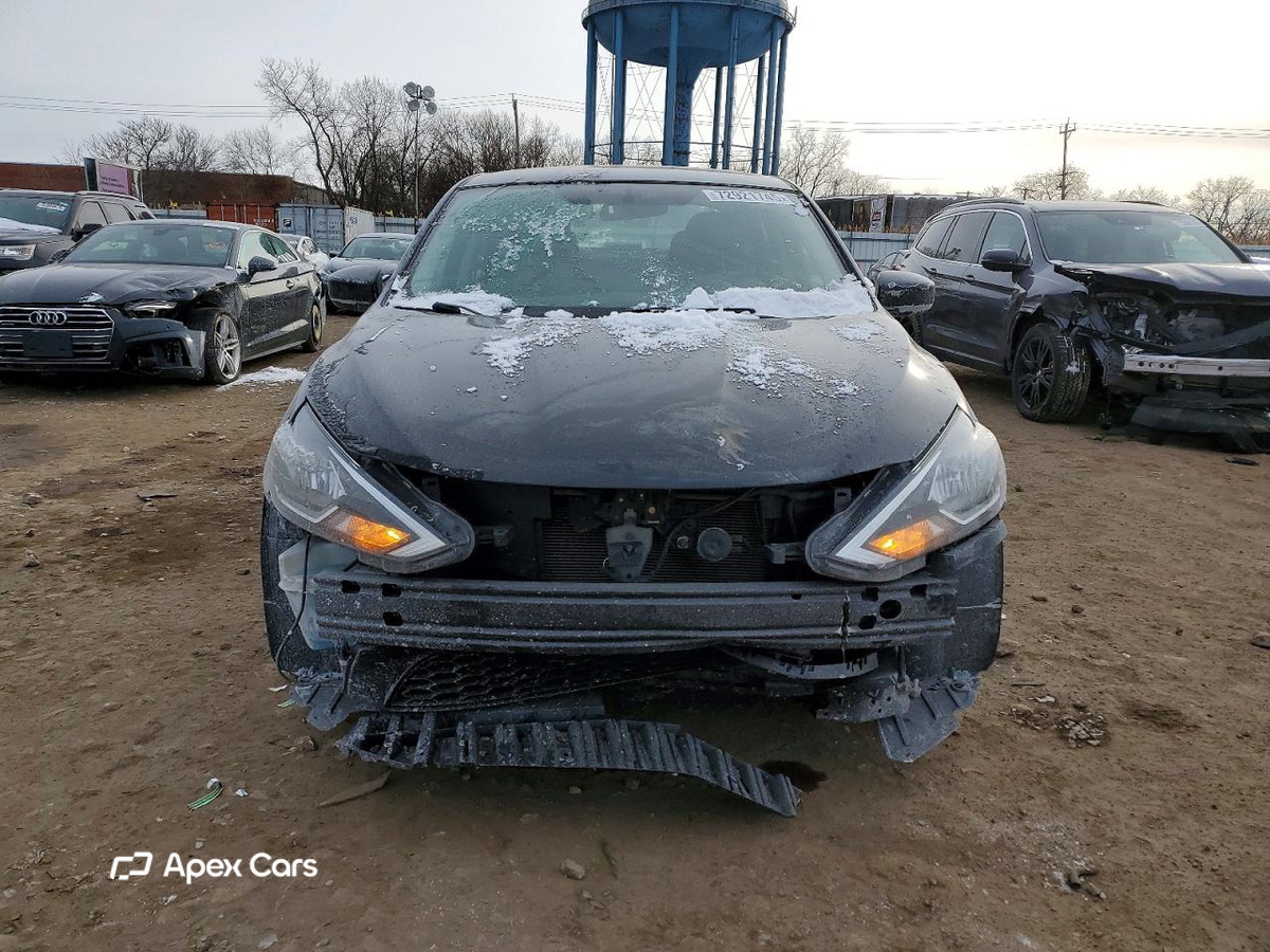 Nissan Sentra 2019