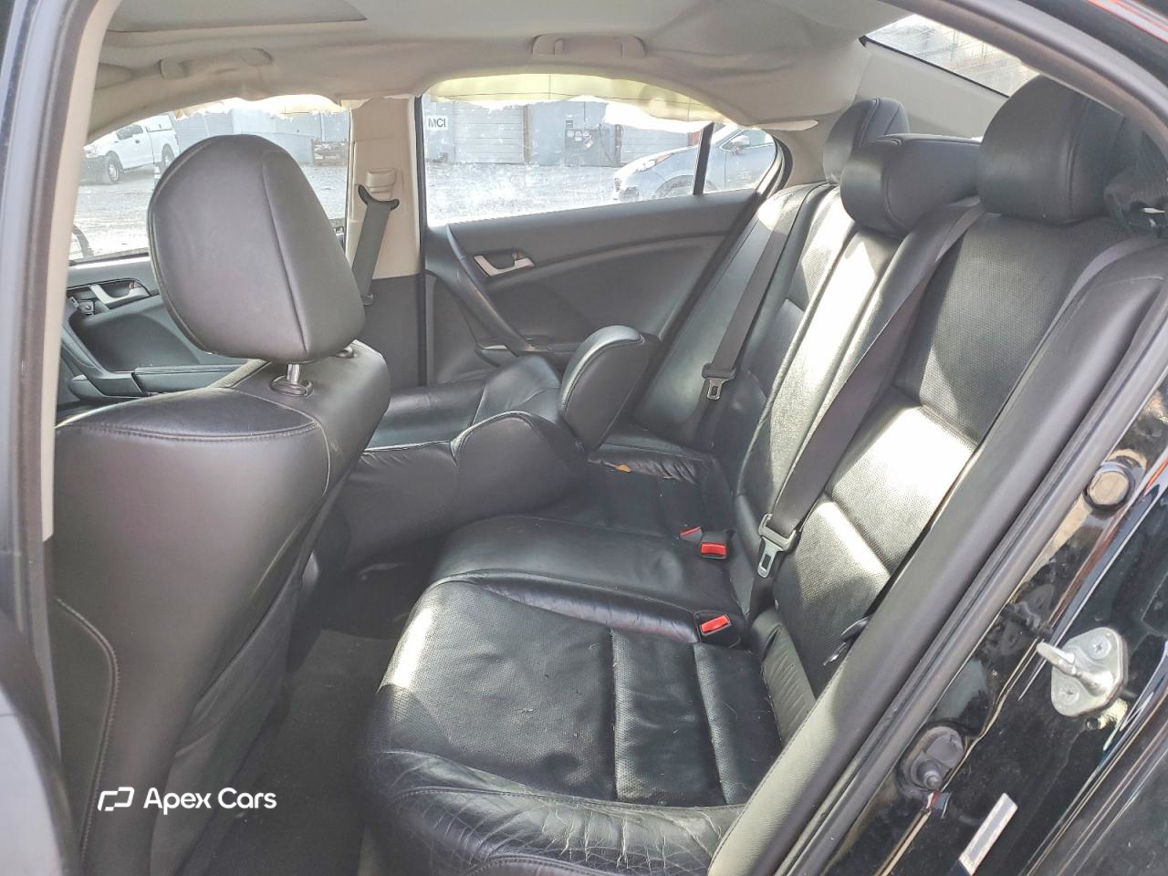 Acura TSX 2009