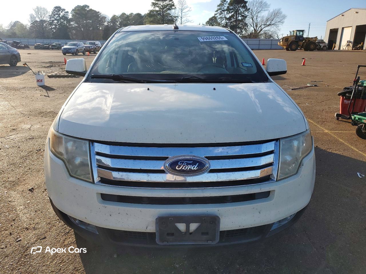 Ford Edge 2007